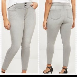 Lane Bryant size 16 jeggings